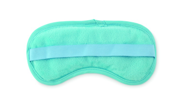 Logo trade business gifts image of: Reversible cooling eye mask