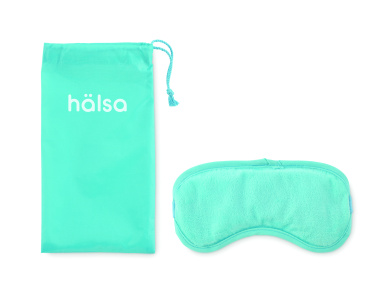 Logo trade corporate gift photo of: Reversible cooling eye mask