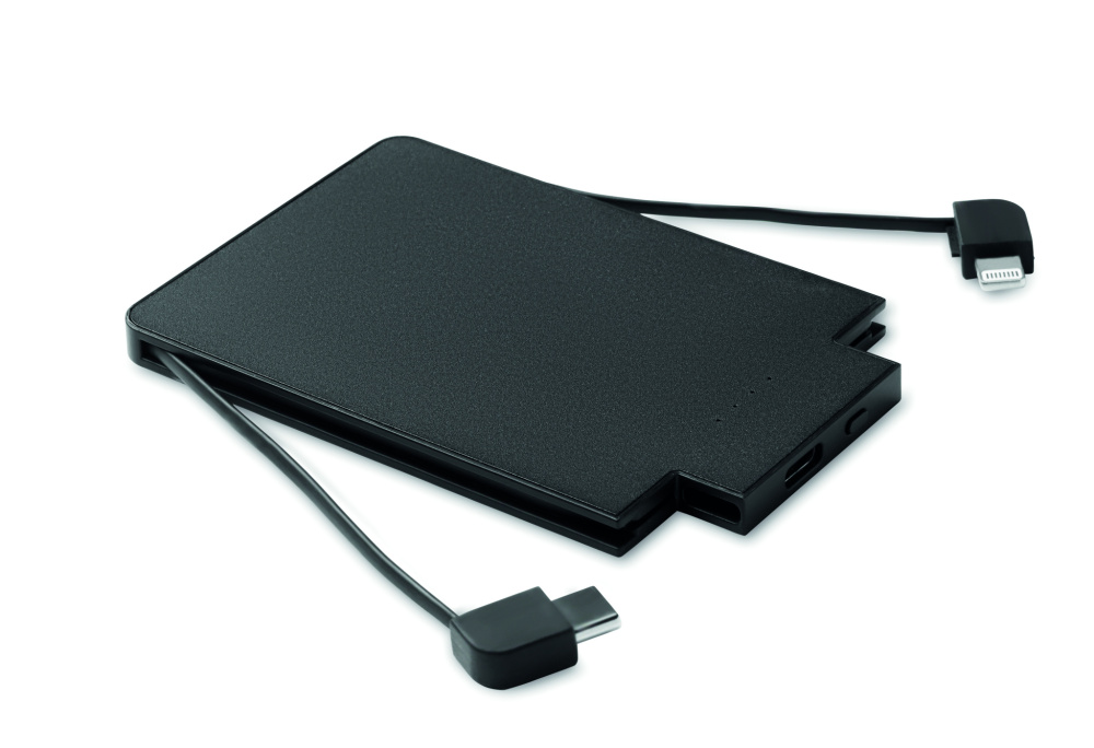 Logotrade promotional gifts photo of: Magnetic power bank 2500 mAh