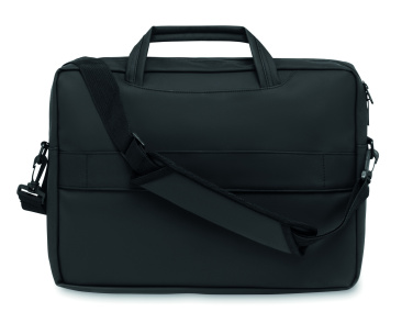 Logo trade promotional giveaways picture of: 15 inch laptop bag