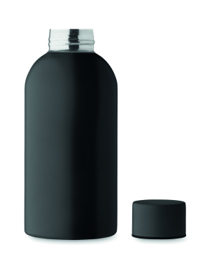 Logo trade promotional products image of: Single wall bottle 500 ml