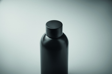 Logo trade promotional gifts image of: Single wall bottle 500 ml