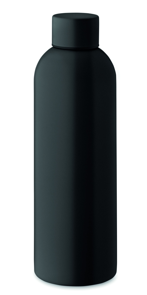 Logo trade promotional merchandise photo of: Single wall bottle 750 ml