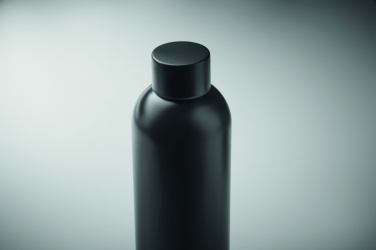Logotrade promotional item picture of: Single wall bottle 750 ml