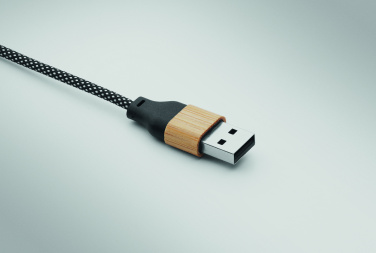 Logotrade advertising products photo of: 60W charging cable