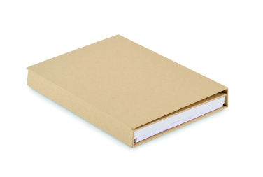 Logotrade promotional merchandise image of: Stationary set with notepad