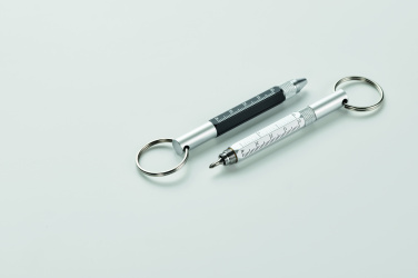 Logotrade corporate gift picture of: Key ring with twist action pen