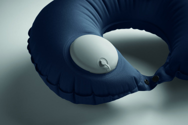 Logotrade promotional merchandise photo of: Fast inflatable travel pillow