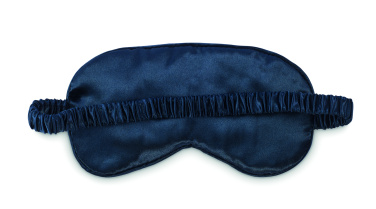 Logotrade promotional item picture of: Soft polyester eye mask