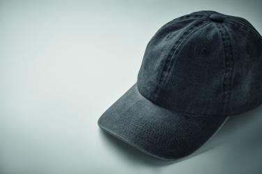 Logo trade promotional items picture of: 6 panel baseball cap 265 gr/m²