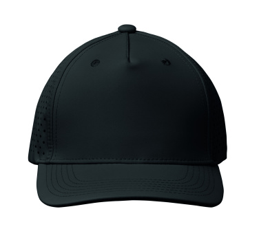 Logo trade promotional items picture of: 5 panel baseball cap 200 gr/m²