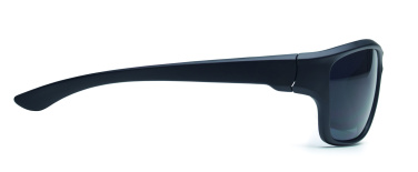 Logo trade promotional giveaways picture of: Mirrored sport sunglasses UV400