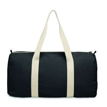 Logotrade promotional items photo of: Recycled cotton sports bag