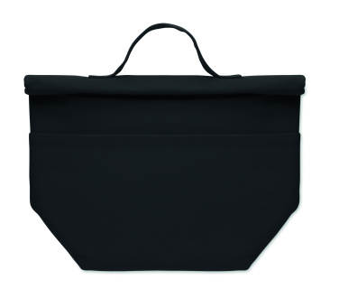 Logo trade promotional products picture of: Recycled cotton cooler bag