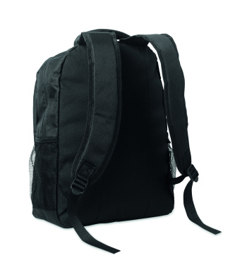 Logotrade business gift image of: 600D RPET backpack trolley