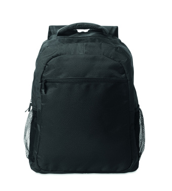Logotrade corporate gift image of: 600D RPET backpack trolley