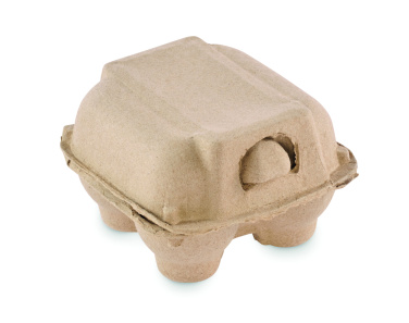 Logo trade promotional item photo of: Wooden eggs painting set