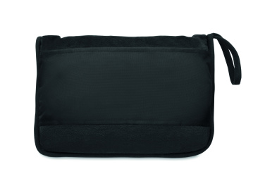 Logotrade promotional merchandise photo of: 2 in 1 travel blanket set