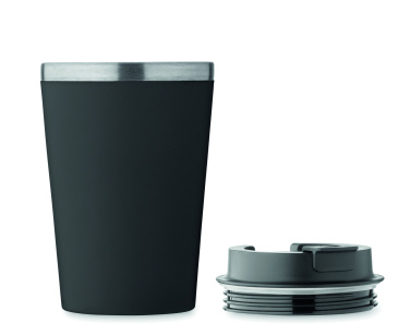 Logotrade promotional gift image of: Ceramic lining tumbler 350 ml