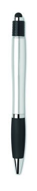 Logo trade advertising products picture of: Stylus spinner pen
