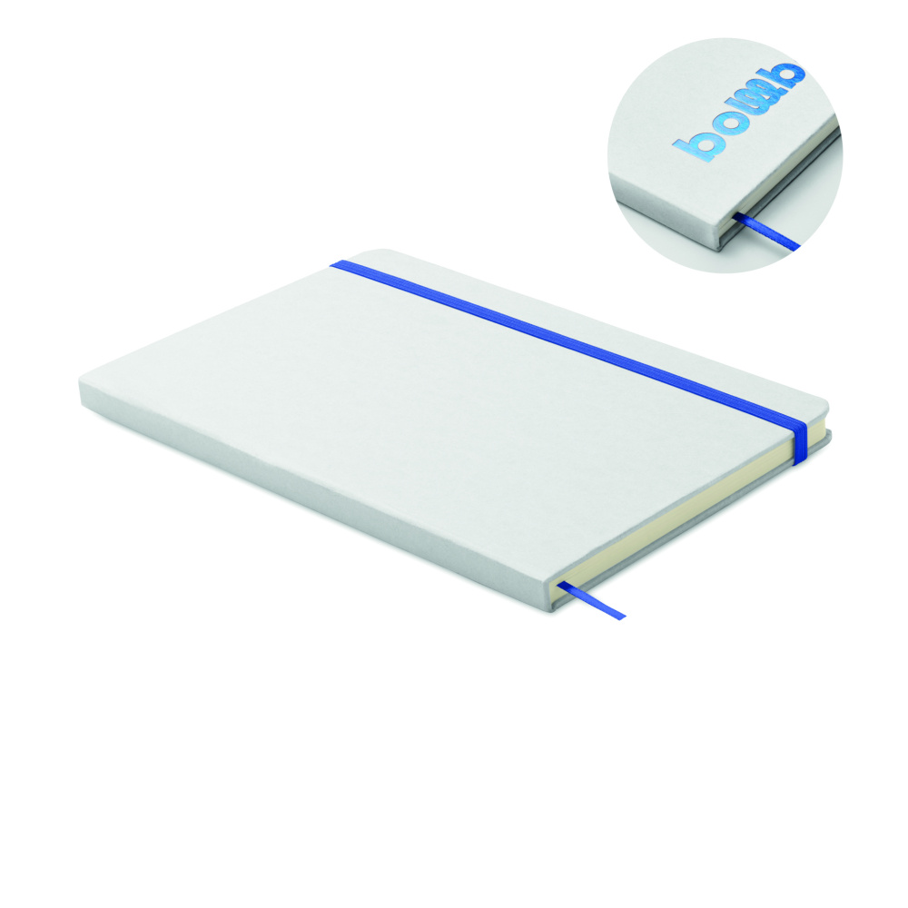 Logotrade business gift image of: Colour revealing A5 notebook