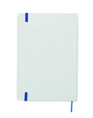 Logo trade promotional giveaways image of: Colour revealing A5 notebook