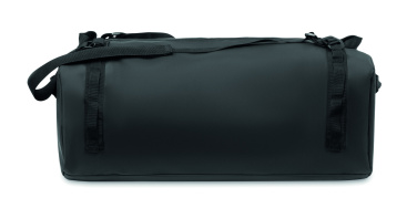 Logo trade promotional products picture of: Travel tarpaulin duffle bag