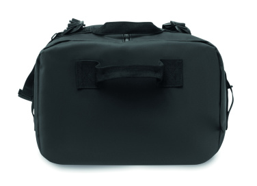 Logotrade advertising product image of: Travel tarpaulin duffle bag