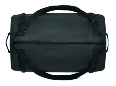 Logotrade promotional gift image of: Travel tarpaulin duffle bag