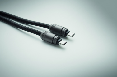 Logotrade promotional product picture of: 60W phone holder lanyard cable