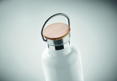 Logotrade promotional product picture of: Double wall flask 1L