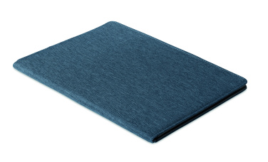 Logo trade promotional gifts image of: A4 RPET conference folder
