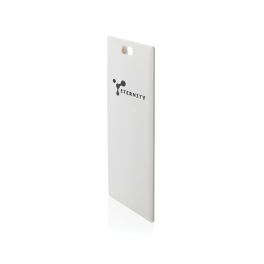 Logo trade promotional gifts image of: Findcard RCS recycled plastic item finder card