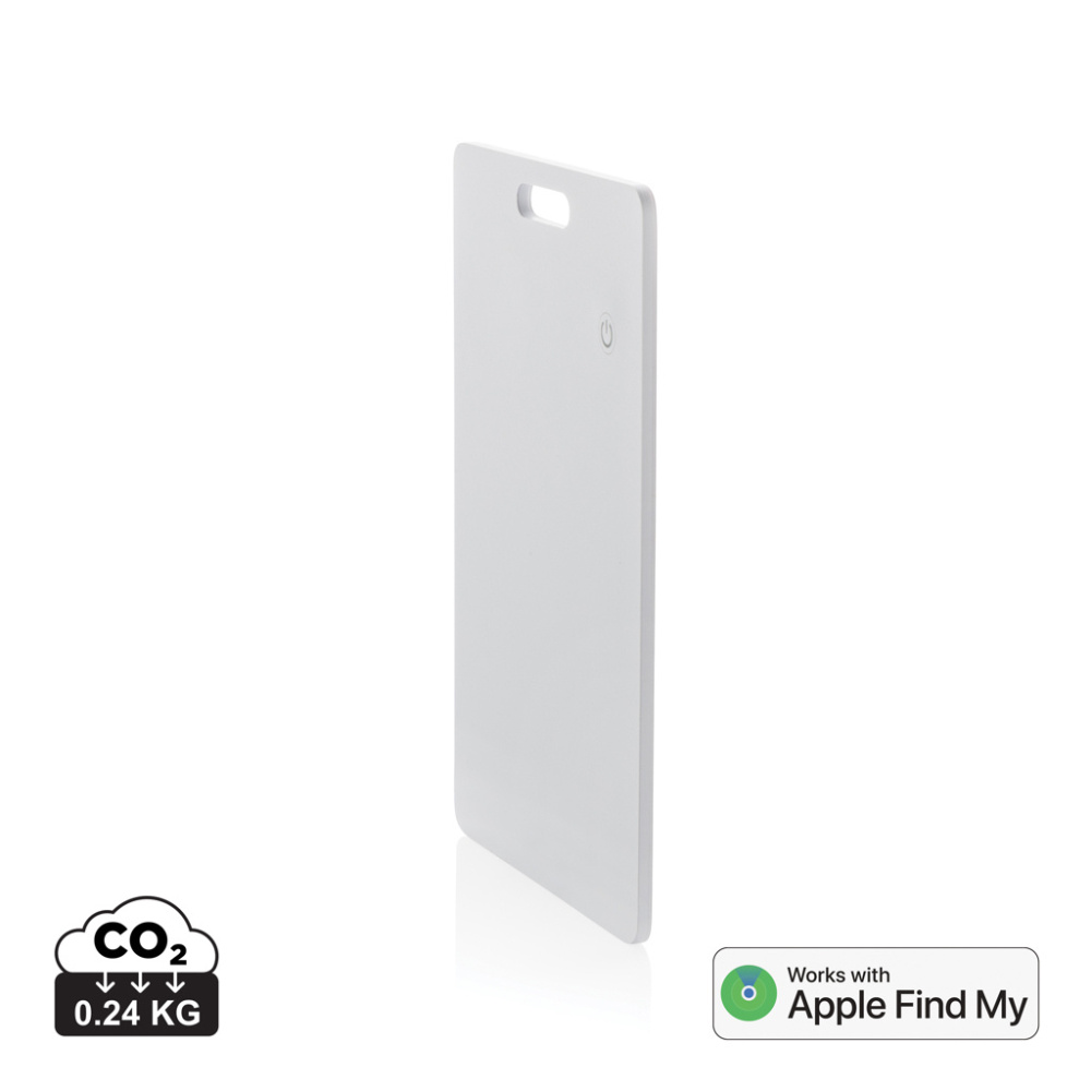 Logo trade promotional products image of: Findit RCS rplastic ultra-thin finder card rechargeable