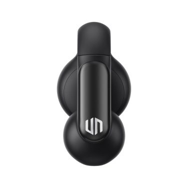 Logotrade promotional items photo of: Urban Vitamin Long Beach ENC rplastic wireless earbuds
