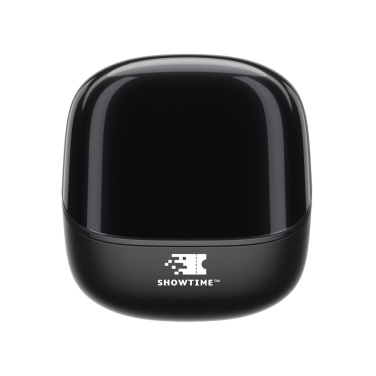 Logotrade promotional items photo of: Urban Vitamin Long Beach ENC rplastic wireless earbuds