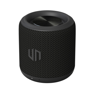 Logo trade promotional merchandise picture of: Urban Vitamin Oceanside RCS recycled plastic 3W speaker