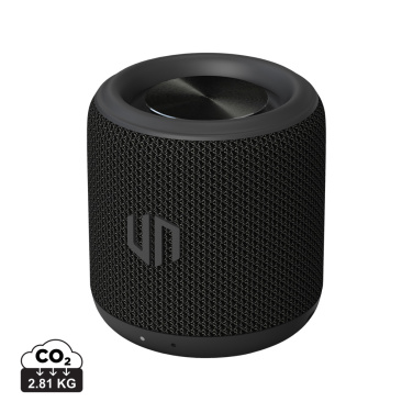 Logo trade corporate gift photo of: Urban Vitamin Oceanside RCS recycled plastic 3W speaker