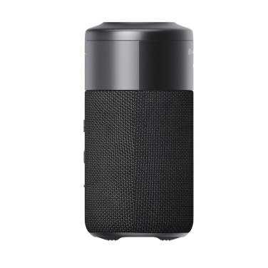 Logotrade corporate gift image of: Urban Vitamin Anaheim RCS recycled 10W speaker 15W charger