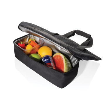 Logo trade promotional product photo of: Iqlo Aware™ RPET 2-in-1 cooler tote