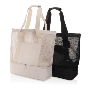 Logotrade promotional product image of: Iqlo Aware™ RPET 2-in-1 cooler tote
