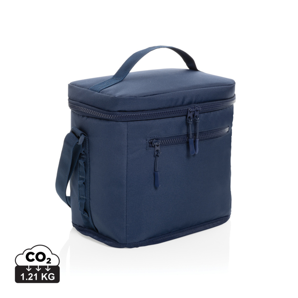 Logotrade promotional gift picture of: Sonny Aware™ RPET cooler bag