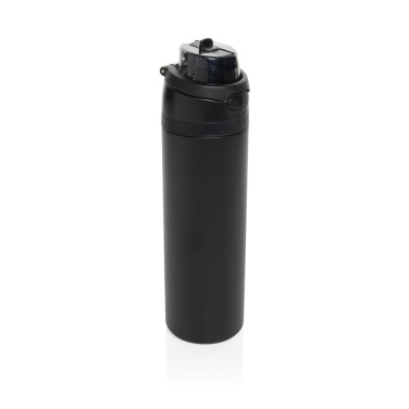 Logotrade promotional gifts photo of: Omni Sip RCS certified re-steel lockable bottle 700ml