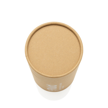 Logotrade promotional item image of: Fluid RCS certified recycled steel tumbler 500ml