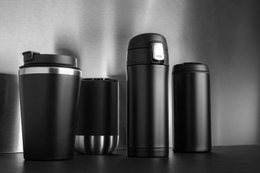 Logo trade promotional items picture of: Java RCS recycled double wall tumbler 350ML