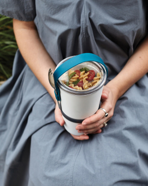 Logotrade promotional giveaway picture of: Black+Blum Lunch Pot Original
