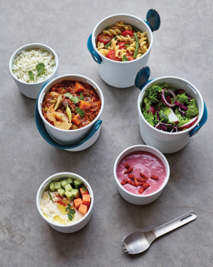 Logo trade corporate gift photo of: Black+Blum Lunch Pot Original