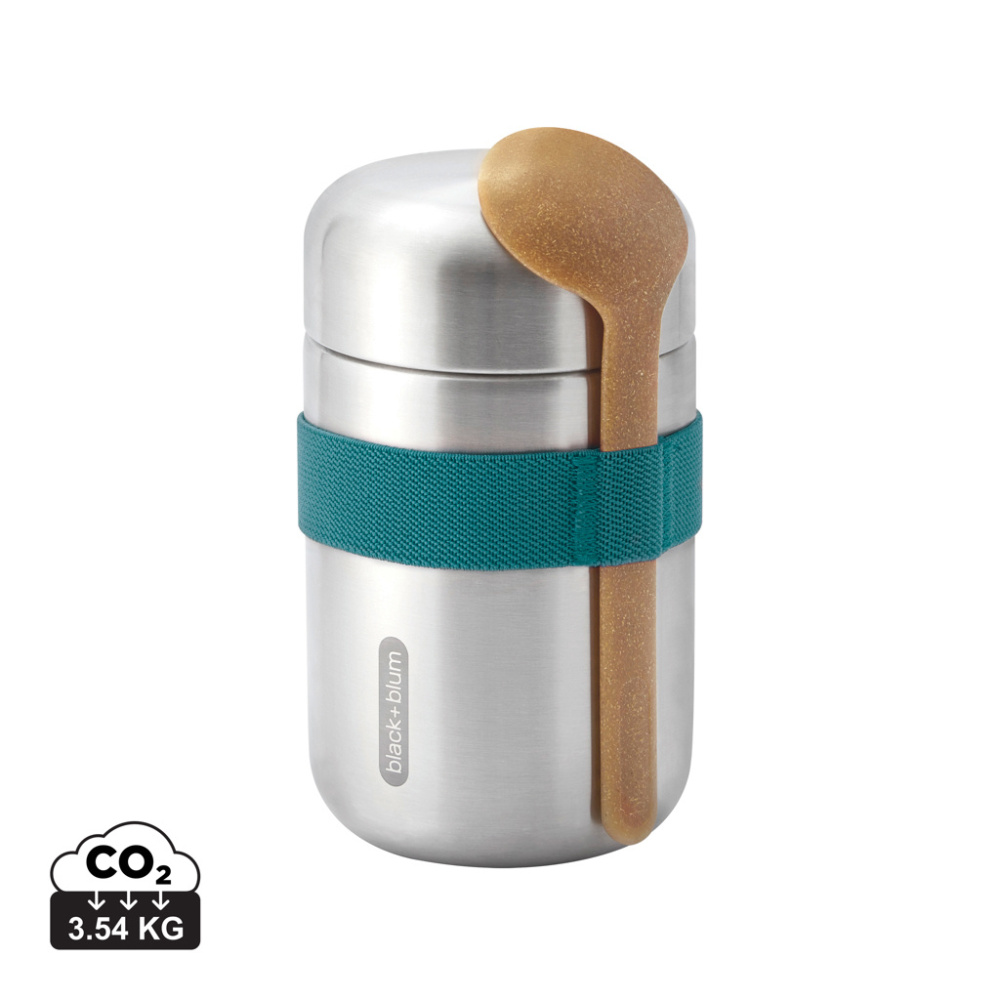 Logotrade promotional merchandise photo of: Black+Blum Food Flask 400 ml