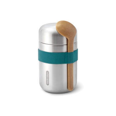 Logo trade advertising product photo of: Black+Blum Food Flask 400 ml