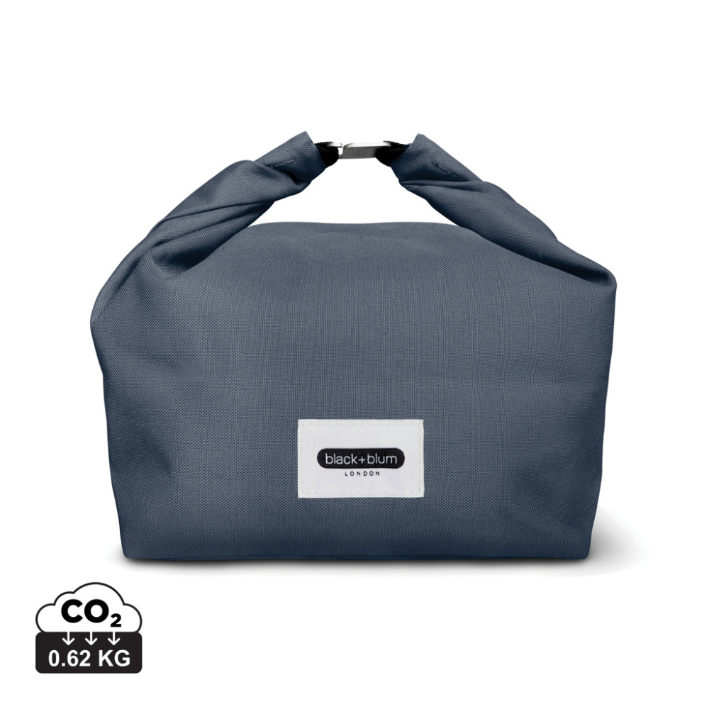 Logotrade promotional merchandise picture of: Black+Blum Lunch Bag
